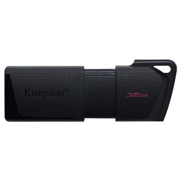 Pen USB 3.2 Kingston DataTraveler Exodia M - 32GB - Preto