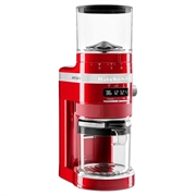 Moinho de café artesanal KitchenAid 5KCG8433ECA - Vermelho