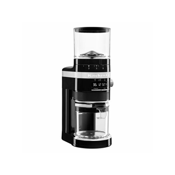 Moinho de Café Artisan KitchenAid 5KCG8433EOB - Preto Onyx