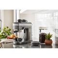 Máquina de café expresso KitchenAid 5KES6503EMS - Medalhão Prata