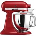 KitchenAid 5KSM175PSEER Batedeira Artisan Elegance - 4.8l - Vermelho Império