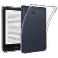 Capa de TPU Anti-Slip para Kobo Clara 2E - Transparente