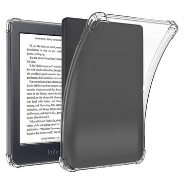 Capa de TPU Resistente a Choques para Kobo Nia (2023) - Transparente