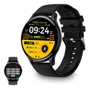 Relógio inteligente Ksix Core AMOLED com modos de desporto/saúde