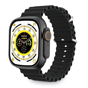 Ksix Urban Plus Smartwatch com Assistente de Esporte/Saúde