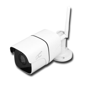 LTC Vision LXKAM38 Câmara IP exterior bullet com função de alarme - PTZ WiFi&LAN, IP66