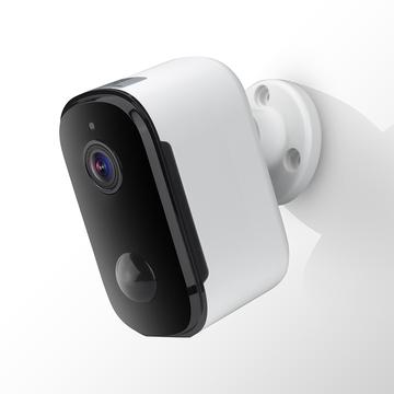 LTC Vision LXU413 Câmara IP exterior com sensor de movimento PIR