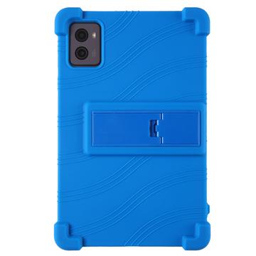 Capa de silicone para Lenovo Legion Y700 (2023), Legion Tab com suporte para os pés