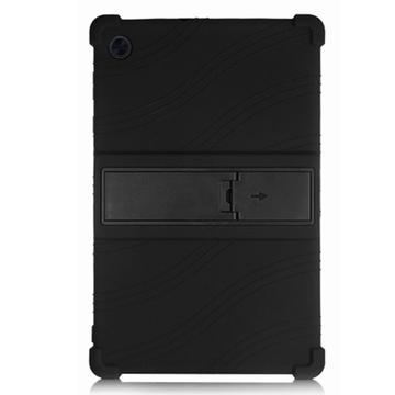 Capa de silicone para Lenovo Tab M10 Gen 3 com suporte para os pés