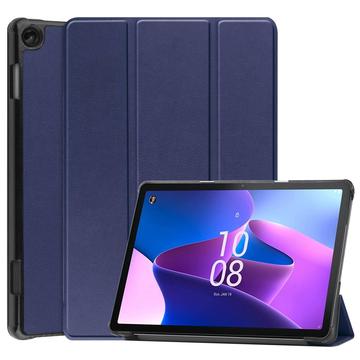 Bolsa Fólio Inteligente Tri-Fold para Lenovo Tab M10 Gen 3 - Azul