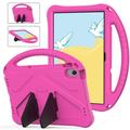 Capa Infantil à Prova de Choques Lenovo Tab M10 Plus Gen 3 - Cor-de-Rosa Forte