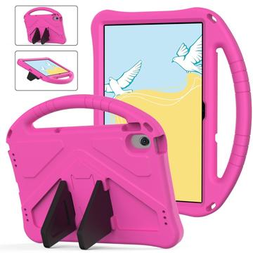 Capa Infantil à Prova de Choques Lenovo Tab M10 Plus Gen 3 - Cor-de-Rosa Forte