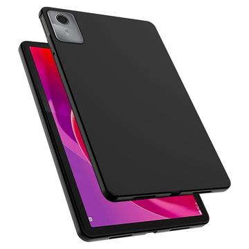 Capa de TPU Antiderrapante para Lenovo Tab M11 - Preto