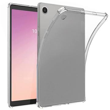 Capa de TPU Anti-Slip para Lenovo Tab M8 Gen 4 - Transparente