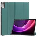 Bolsa Fólio Inteligente Tri-Fold para Lenovo Tab P11 Gen 2 - Verde