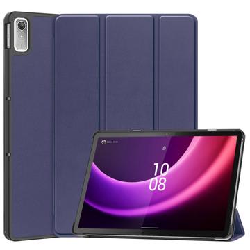 Bolsa Fólio Inteligente Tri-Fold para Lenovo Tab P11 Gen 2 - Azul