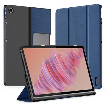 Bolsa tipo Folio Smart Tri-fold Lenovo Tab Plus Dux Ducis Domo