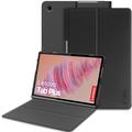 Capa Lenovo Tab Plus Tech-Protect SmartCase Folio - Preto