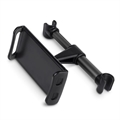 Lenuo CL-26 Suporte de Carro para Apoio de Cabeça para Smartphone/Tablet - 4"-11" - Preto