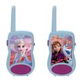 Lexibook Frozen TW12FZ Walkie Talkie para crianças - 2 peças.