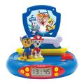 Lexibook Despertador com projetor 3D Paw Patrol