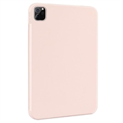 Capa de Silicone Líquido para iPad Air 13 (2024)/iPad Pro 12.9 2018/2020/2021/2022