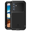 Capa Híbrida Love Mei Powerful para Samsung Galaxy A54 5G - Preto