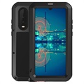 Capa Híbrida Love Mei Powerful para Huawei P30 - Preto