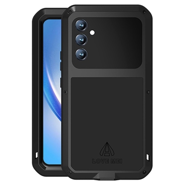 Capa Híbrida Love Mei Powerful para Samsung Galaxy A34 5G