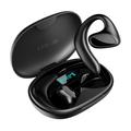 M8 144 Línguas Tradução Auscultadores Redução de ruído Tradutor de voz inteligente TWS Auricular Bluetooth - Preto