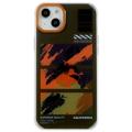 Capa Híbrida Mutural Camouflage Series para iPhone 14