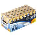 Pilhas Maxell R6/AA - 32 unid. (8x4)