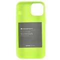 Capa de TPU Mercury Goospery para iPhone 13 Mini - Verde Claro