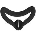 Capa de silicone para interface facial Meta Quest 3S VR - Preto