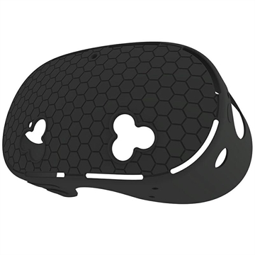 Capa em Silicone para Óculos VR Meta Quest 3S - Preto