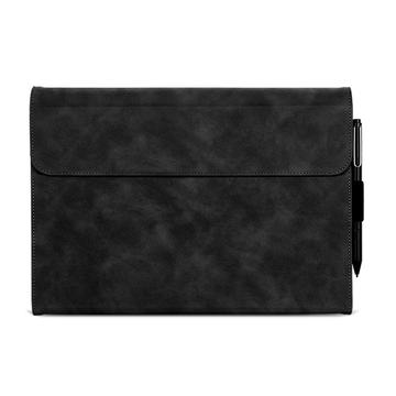 Bolsa Dobrável para Microsoft Surface Go/Go 2/Go 3 - Preto