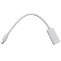 Adaptador Mini DisplayPort (Thunderbolt) para HDMI - Branco