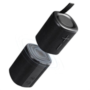 Altifalante Bluetooth magnético 2 em 1 Mobilize - 2x 10W - Preto