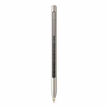 Momax Mag Link Pro Caneta Stylus Magnética Capacitiva para iPad - Titanium Gold