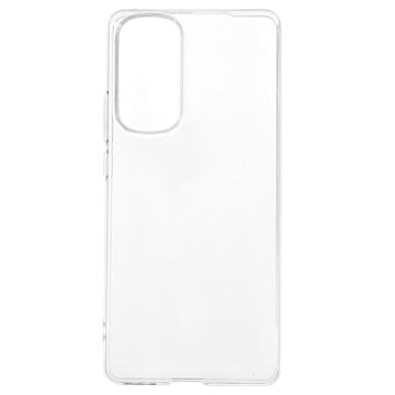 Capa de TPU Antiderrapante para Motorola Edge 30 - Transparente