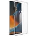 Capa Imak Crystal Clear II Pro para Motorola Edge 50 Fusion - Transparente