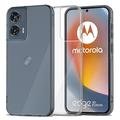 Capa Híbrida Tech-Protect Flexair para Motorola Edge 50 Fusion - Transparente