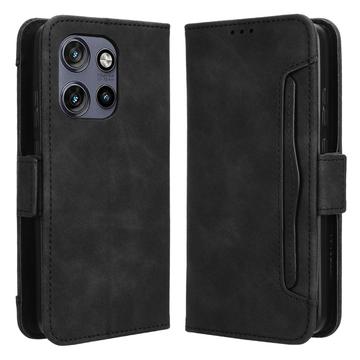 Capa para carteira para Motorola Edge 50 Neo/Moto S50