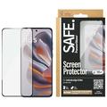 Protetor de ecrã de vidro temperado PanzerGlass Safe Ultra-Wide Fit para Motorola Edge 50 Neo - 9H - Borda preta