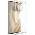 Capa Imak Crystal Clear II Pro para Motorola Edge 50 Pro - Transparente