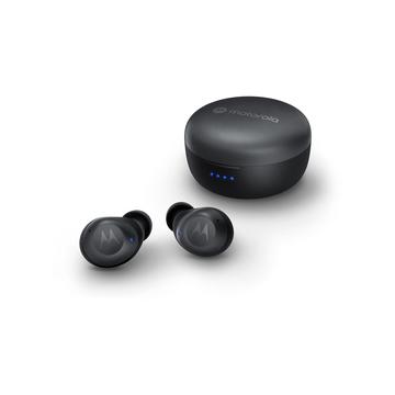 Motorola Moto Buds 270 ANC Verdadeiros auscultadores sem fios - Preto