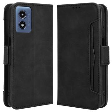 Bolsa tipo Carteira Cardholder para Motorola Moto G Play (2024)