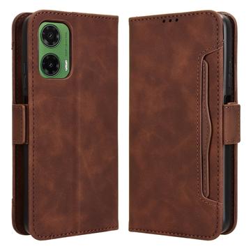 Capa para carteira para Motorola Moto G35