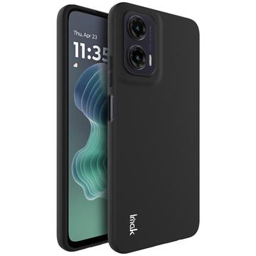 Capa de TPU Imak UC-3 Series para Motorola Moto G35 - Preto