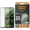 Protetor de Ecrã PanzerGlass Ultra-Wide Fit para Motorola Moto G35 - 9H - Borda preta